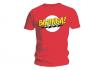 T-Shirt Bazinga! - The Big Bang Theory 