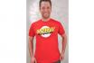 T-Shirt Bazinga! - The Big Bang Theory  1