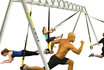 Entraînement physique - 5 leçons de Sypoba ou de TRX 