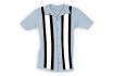 Charlies Hemd T-Shirt - hellblau, 100 % Baumwolle 