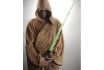 Star Wars peignoir Jedi - en coton/velour avec une ceinture et une capuche 1