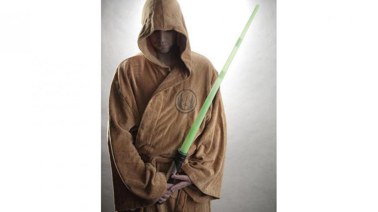 Peignoir star wars clearance jedi