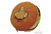 Coussin Burger - The Simpsons 