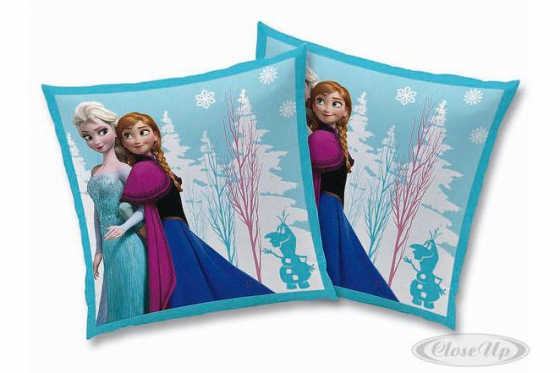 Frozen Kissen - Anna & Elsa  