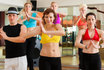 Zumba Fitness - Gutschein für 10 Lektionen 
