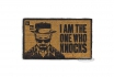 Breaking Bad Fußmatte  - I am the one who knocks 