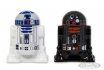 Star Wars Salz- und Pfefferstreuer - R2-D2 und R2-Q5 