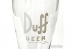 The Simpsons Riesen Bierglas - Duff Beer - 2500 ml 2