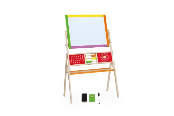 Tableau magnétique - 2 en 1  