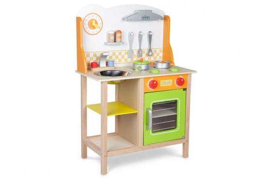 Cuisine pour enfants - Bois 1 