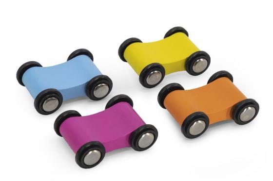 Mon premier circuit - 4 voitures 1 