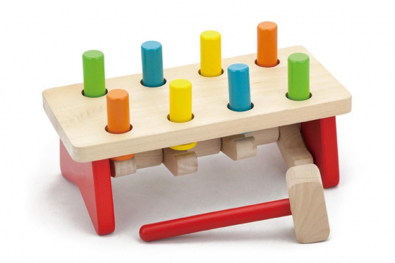 Atelier de martelage - coloré  