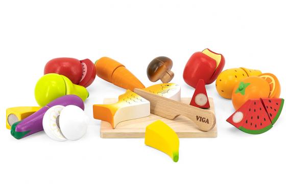 Fruits et légumes - Set de 12 pièces 2 