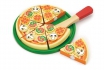 Pizza-Set - aus Holz 