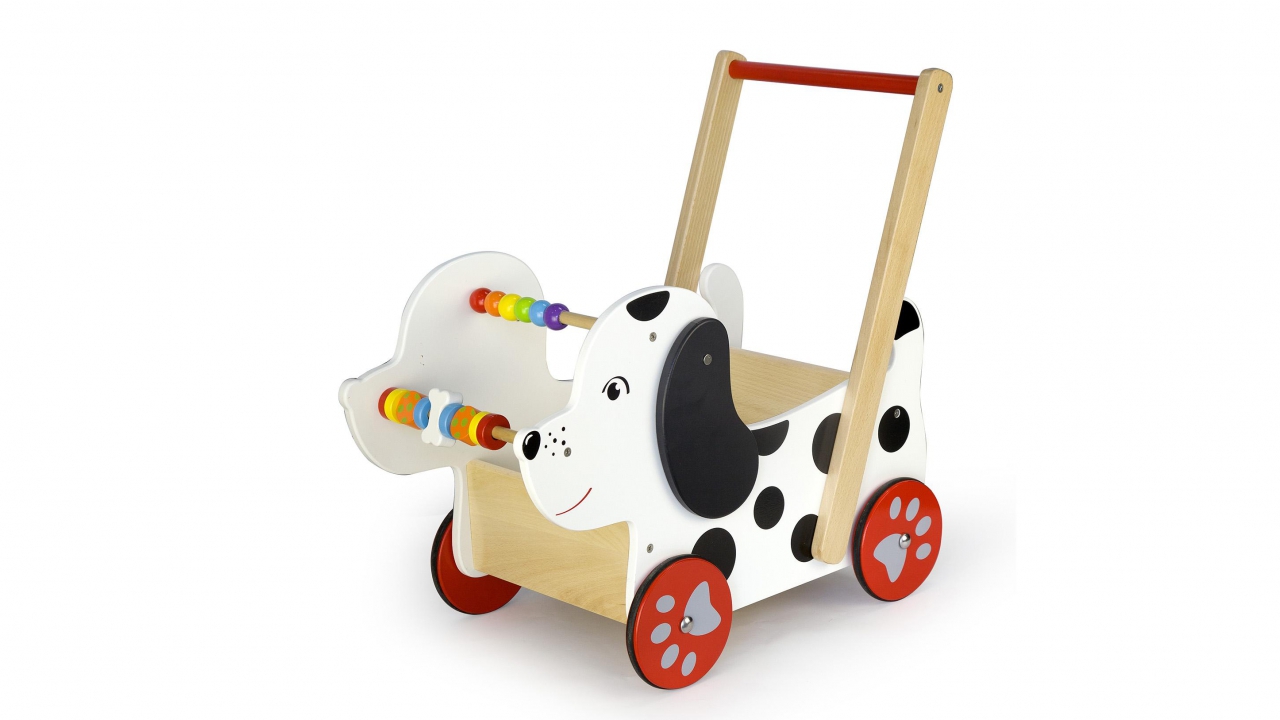 Trotteur animaux store