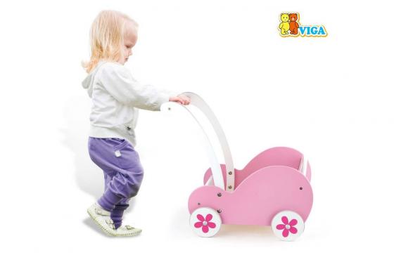 Poussette poupée - modèle bébé 2 