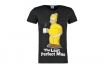 The Simpsons T-Shirt - Homer The Last Perfect Man 