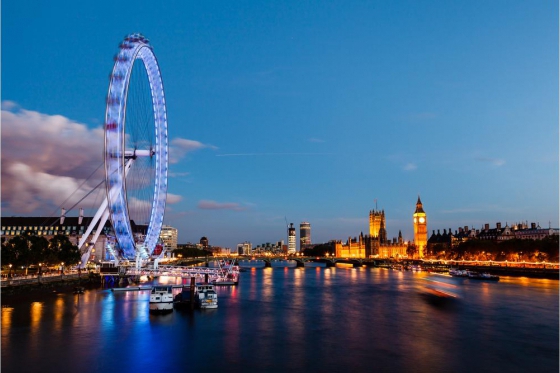 Kurztrip nach London - 3 Tage inkl. James-Bond-Walking-Tour & London-Pass 1 