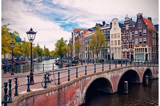 Séjour à Amsterdam - Canaux, stars et bière pour 2 personnes 2 