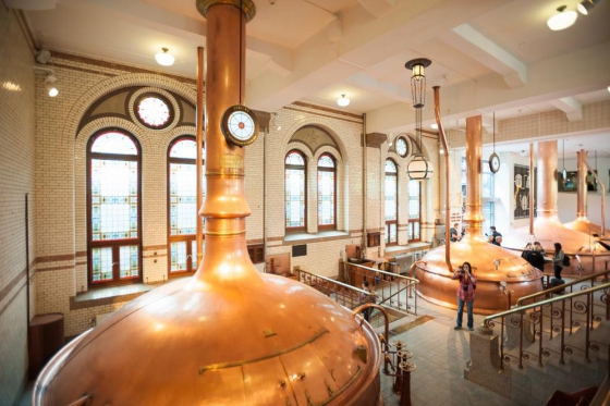 Séjour à Amsterdam - Canaux, stars et bière pour 2 personnes 3 