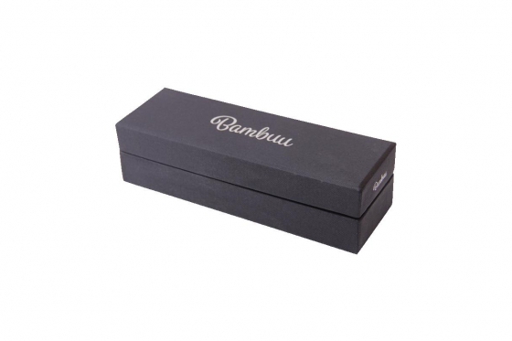 Bambuu Holzgürtel - Sandel 1 