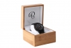 Montre en bois Bambuu - The Black Bambuu 1