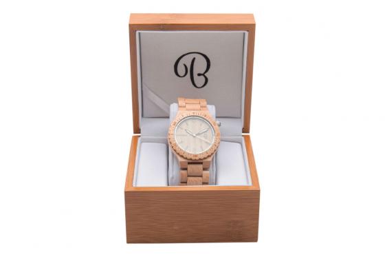 Bambuu Holzuhr - The Story 3 