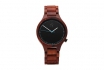 Montre en bois Bambuu - The Space Red 