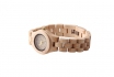 Montre en bois Bambuu - The Pearl Ahorn 2