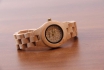 Montre en bois Bambuu - The Pearl Ahorn 3