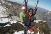 Tandem en parapente - Vol au-dessus du mont Pilatus 