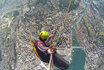 Tandem en parapente - Vol au-dessus du mont Pilatus 1