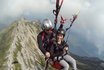 Gleitschirm Panoramaflug - Panoramaflug in der Zentralschweiz 3