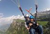 Vol en parapente tandem - Baptême en Suisse centrale 2