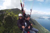 Gleitschirm Tandemflug - Schnupperflug in der Zentralschweiz 3