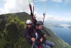 Vol en parapente tandem - Baptême en Suisse centrale 3