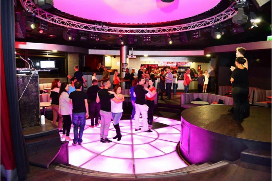 Initiation à la Salsa - 5 cours de danse 1 