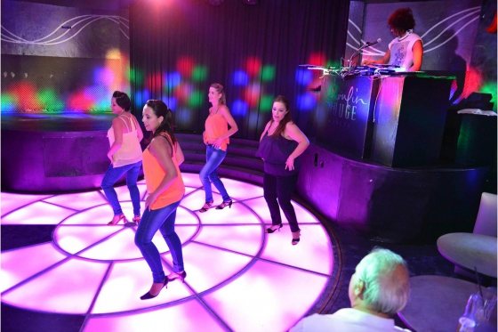 Initiation à la Salsa - 5 cours de danse 2 