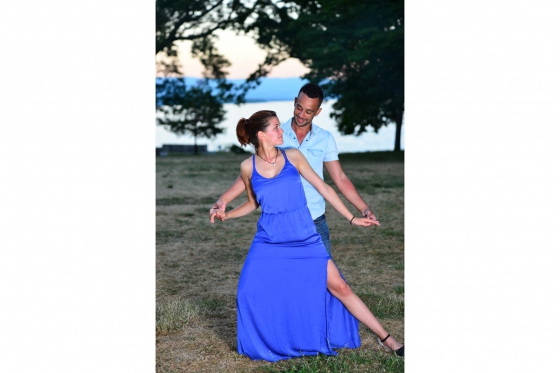 Initiation à la Bachata - 5 cours de danse 1 