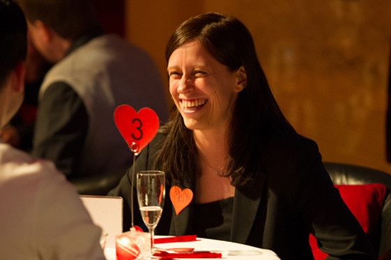SpeedFlirting Lausanne - Gutschein Speed Dating 1 