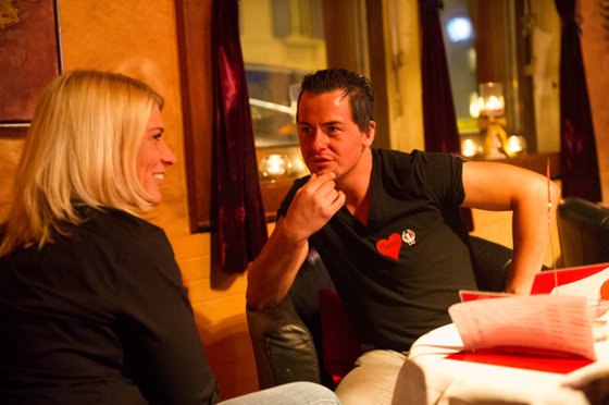 SpeedFlirting Lausanne - Gutschein Speed Dating 5 
