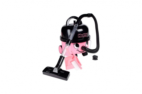 Hetty Staubsauger - mit coolen Funktionen  