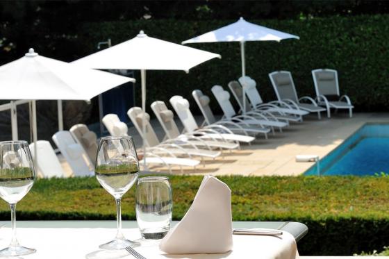 Gourmet Erlebnis für 2 - 1 Übernachtung im Grand Hôtel du Domaine de Divonne 1 