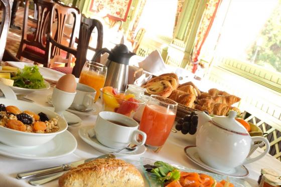 Gourmet Erlebnis für 2 - 1 Übernachtung im Grand Hôtel du Domaine de Divonne 3 