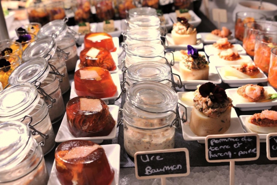 Gourmet Erlebnis für 2 - 1 Übernachtung im Grand Hôtel du Domaine de Divonne 5 