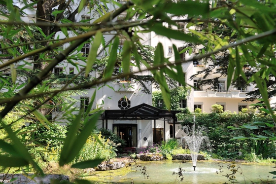 Gourmet Erlebnis für 2 - 1 Übernachtung im Grand Hôtel du Domaine de Divonne 7 