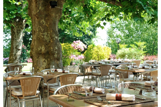 Gourmet Erlebnis für 2 - 1 Übernachtung im Grand Hôtel du Domaine de Divonne 8 