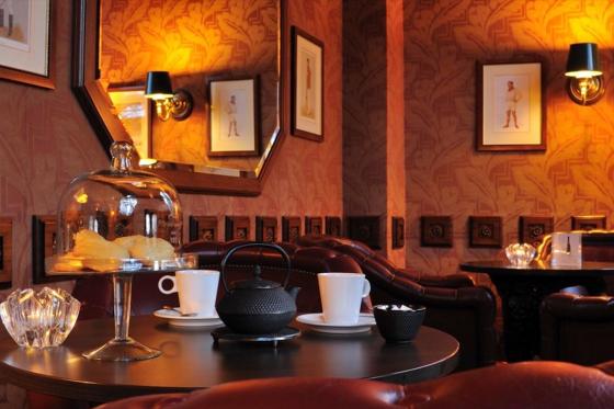 Gourmet Erlebnis für 2 - 1 Übernachtung im Grand Hôtel du Domaine de Divonne 15 