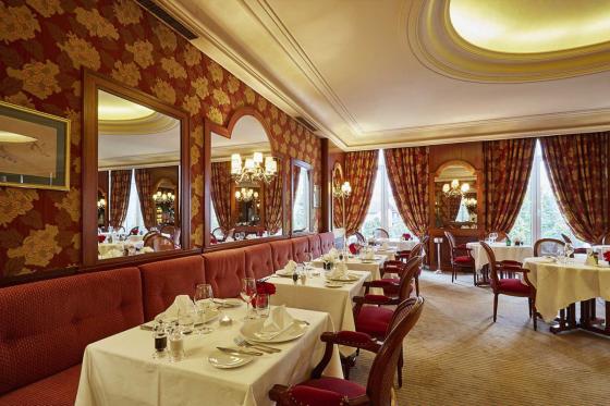 Gourmet Erlebnis für 2 - 1 Übernachtung im Grand Hôtel du Domaine de Divonne 16 