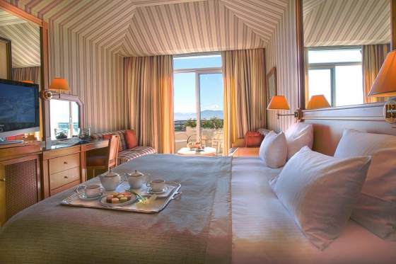 Golf oder Wellness zu zweit - 1 Übernachtung im Grand Hotel du Domaine de Divonne 1 